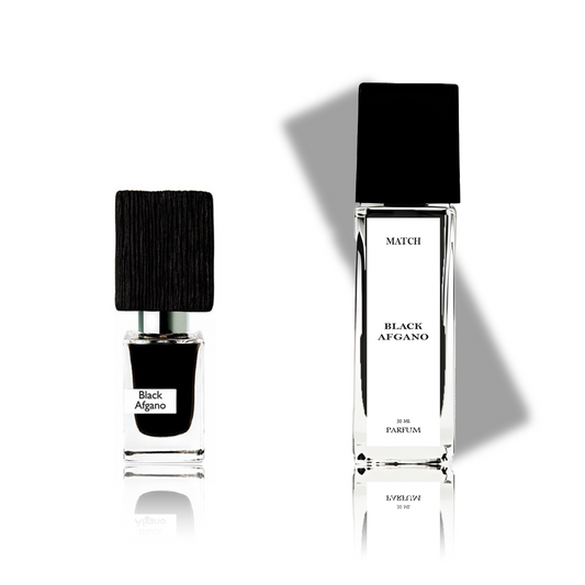 عطر بلاك أفغانو