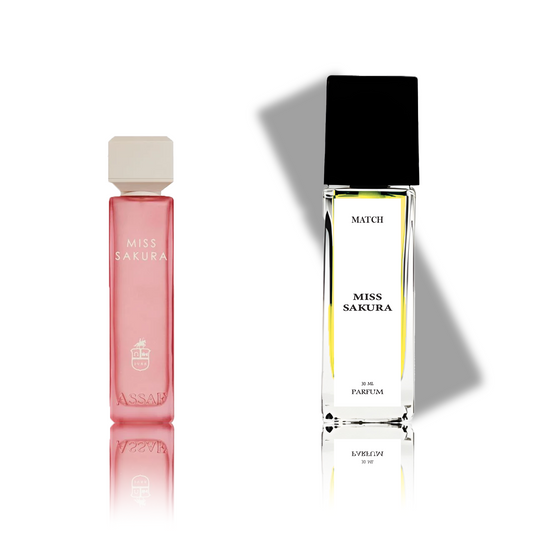 عطر ميس ساكورا