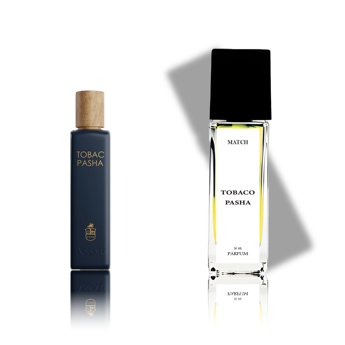 عطر توباكو باشا