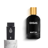 عطر إحساس العربية للعود