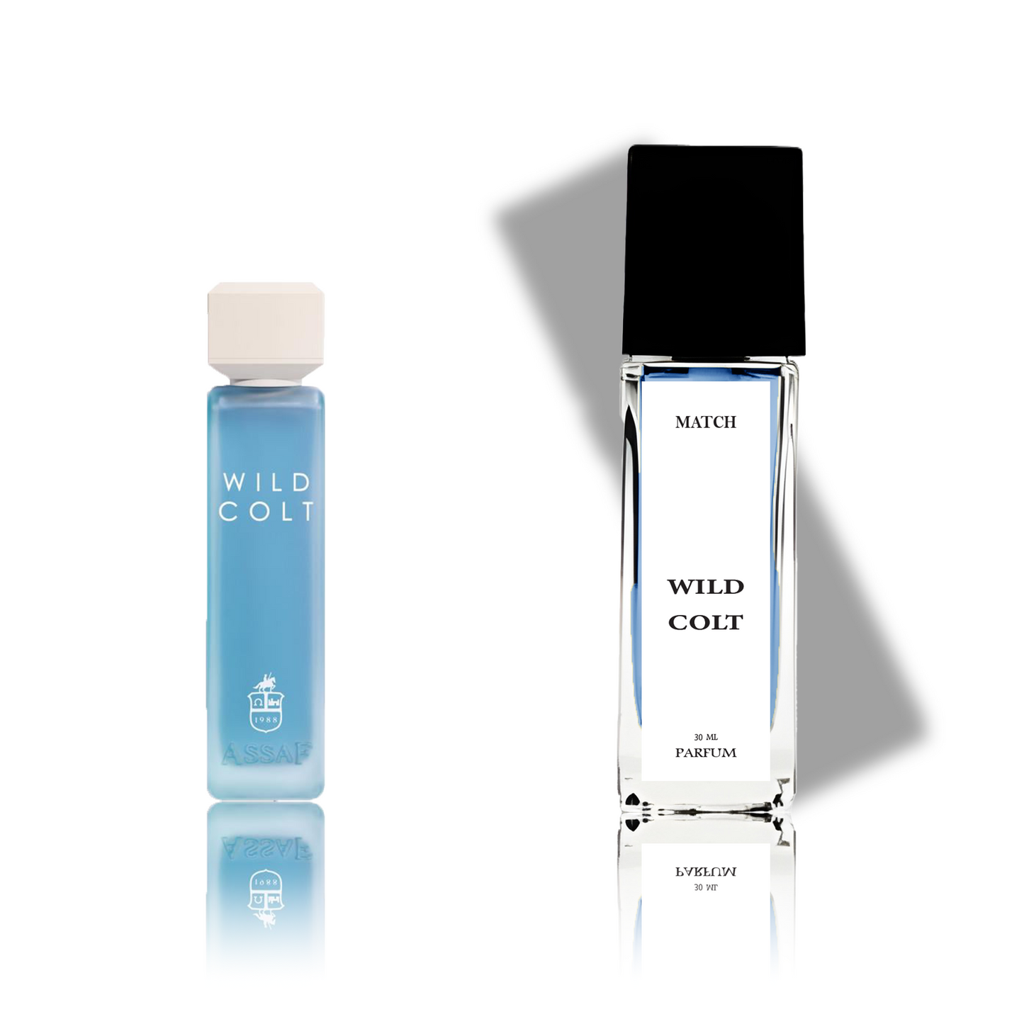 عطر وايلد كولت