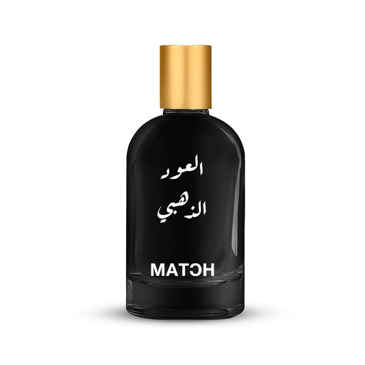الخلطة الخاصة العود الذهبي